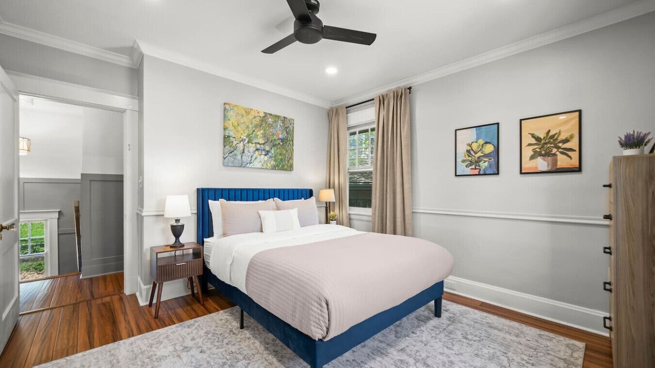 Photo of Bedroom in Hyde Park