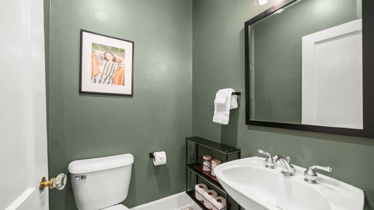 Photo of Bathroom in Hyde Park