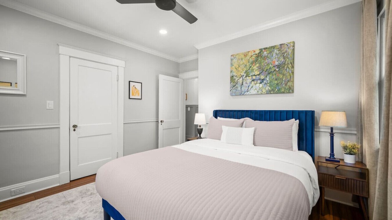 Photo of Bedroom in Hyde Park