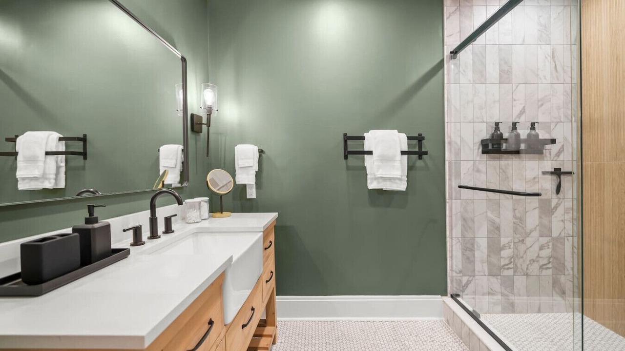 Photo of Bathroom in Hyde Park