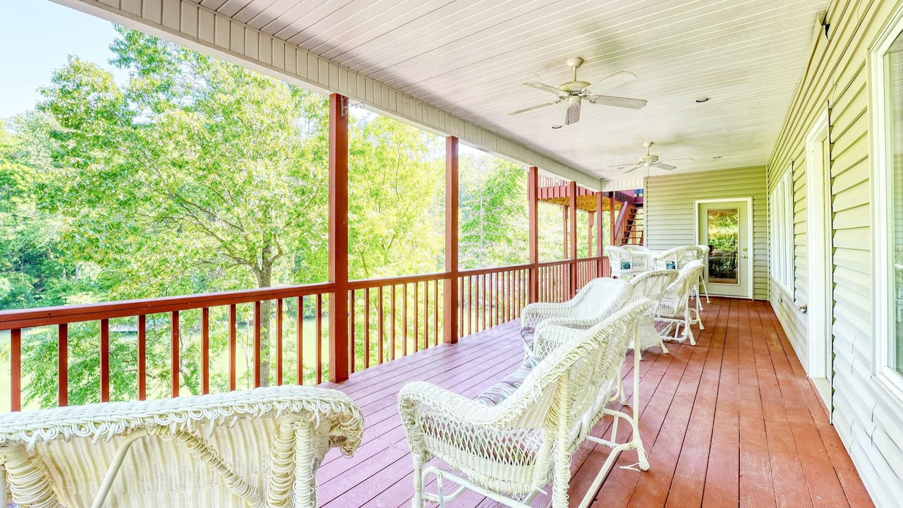 Photo of Patio Balcony in Bella Vista