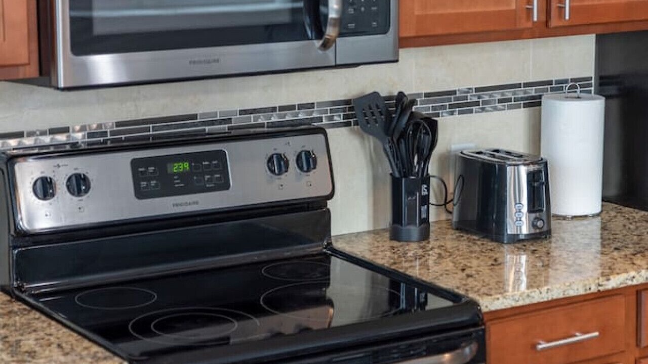 Photo of Kitchen in Downtown Cleveland