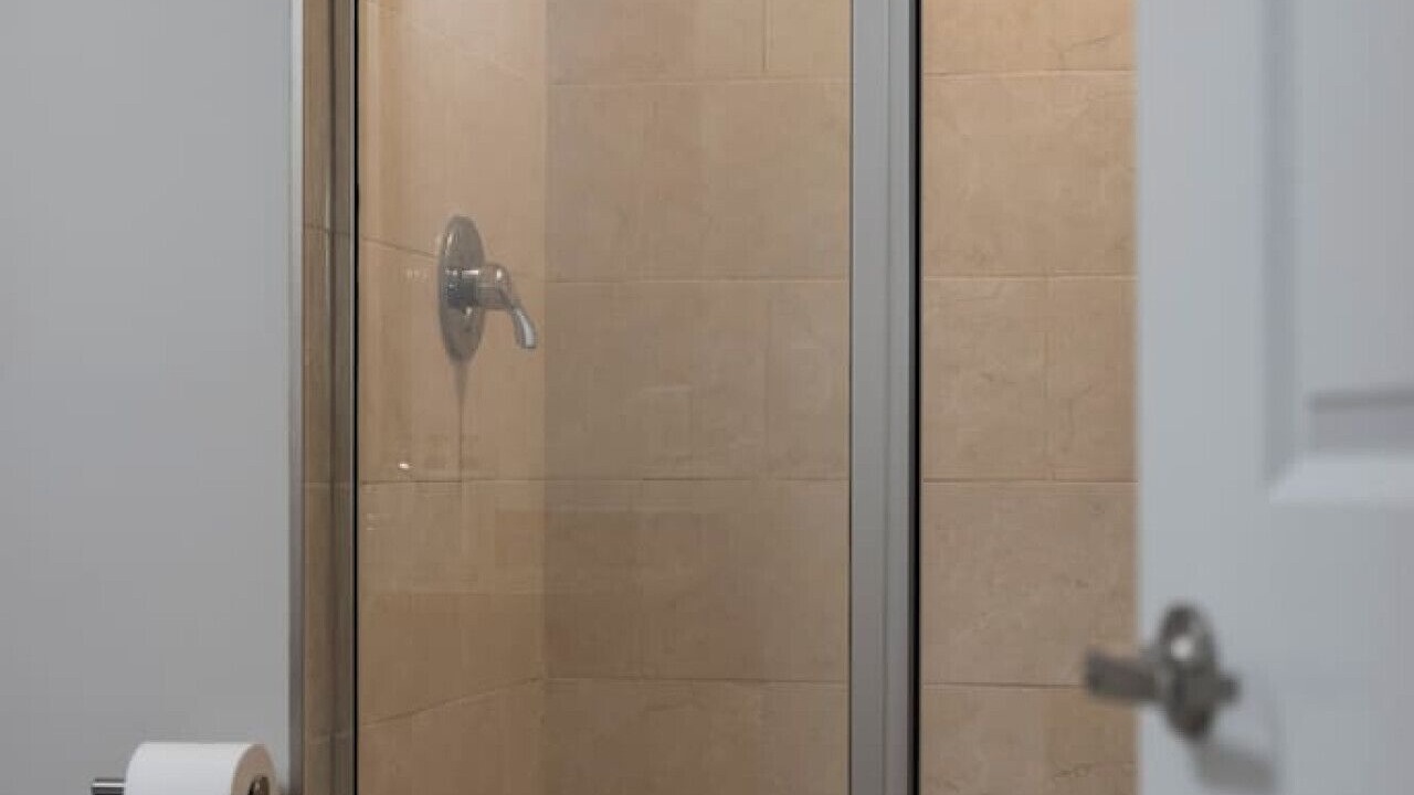 Photo of Bathroom in Downtown Cleveland