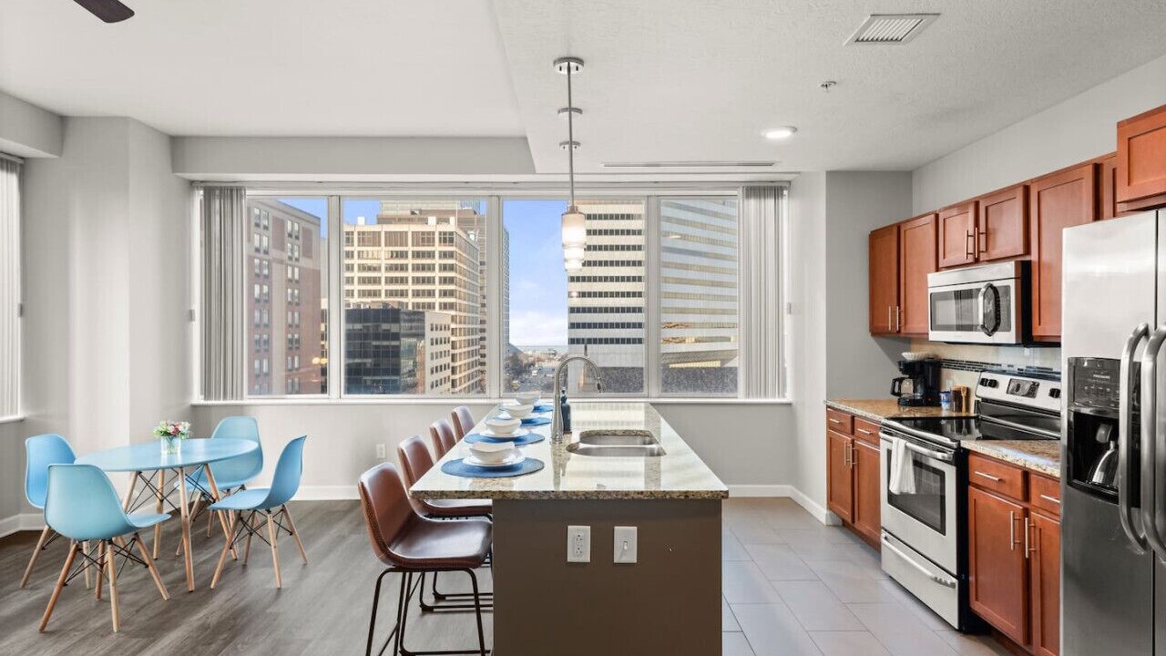 Photo of Kitchen in Downtown Cleveland