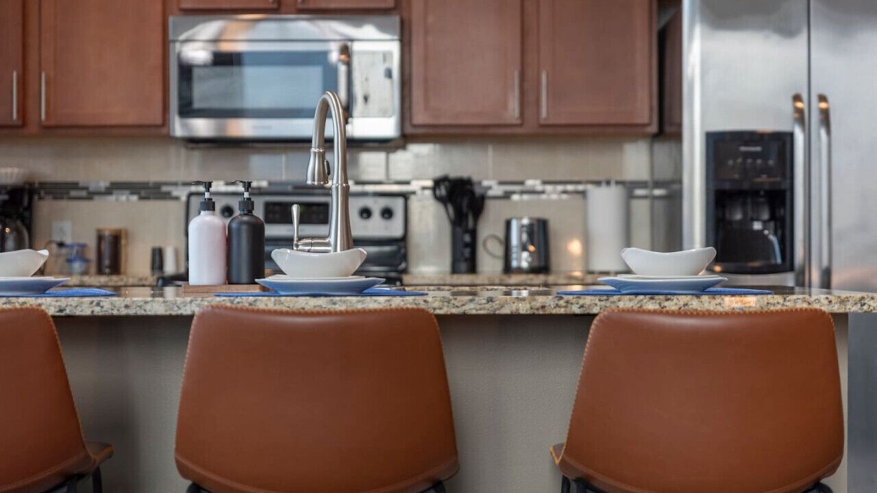 Photo of Kitchen in Downtown Cleveland