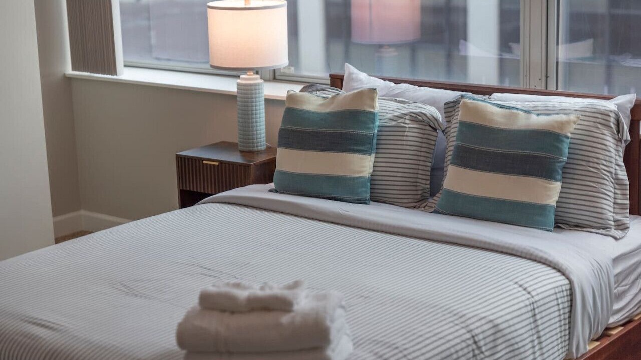 Photo of Bedroom in Gateway District