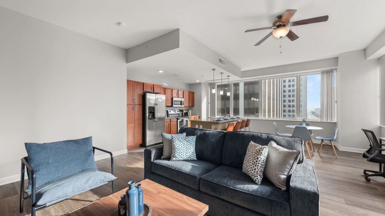 Photo of Livingroom in Gateway District