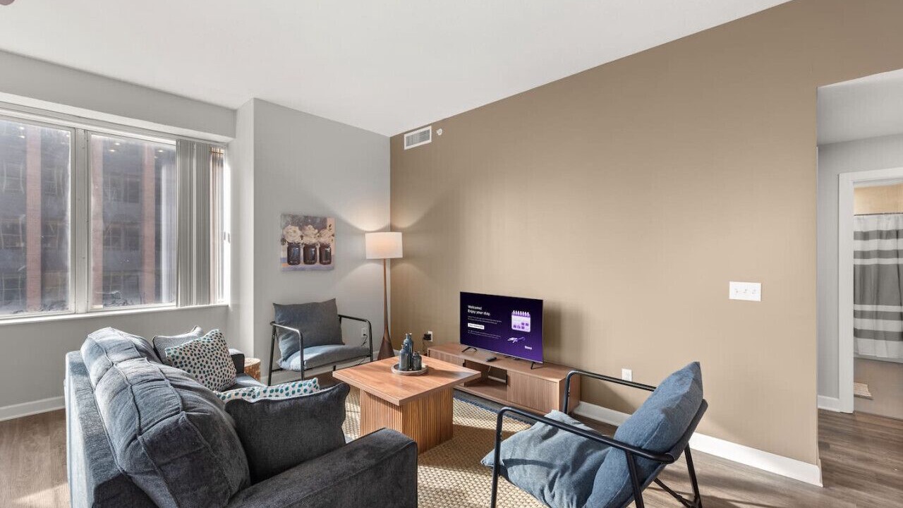 Photo of Livingroom in Gateway District