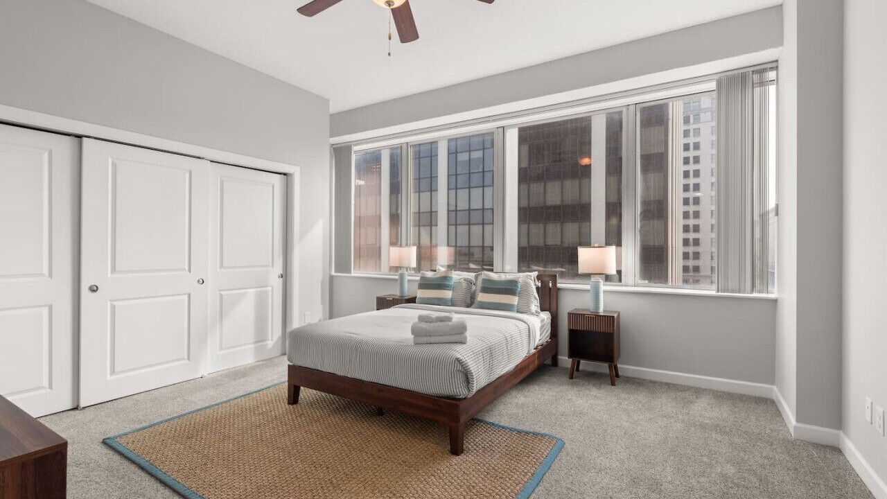 Photo of Bedroom in Gateway District