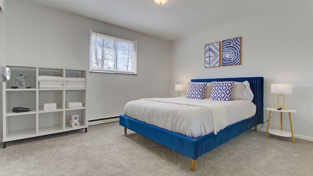 Photo of Bedroom in North Canton