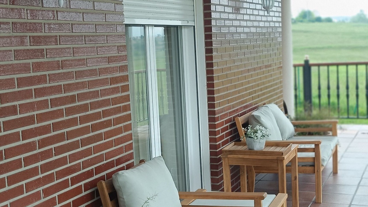 Photo of Patio Balcony in Queveda