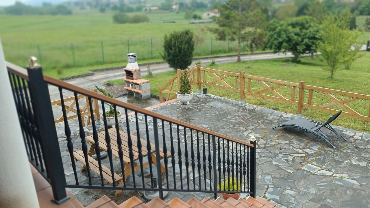 Photo of Patio Balcony in Queveda