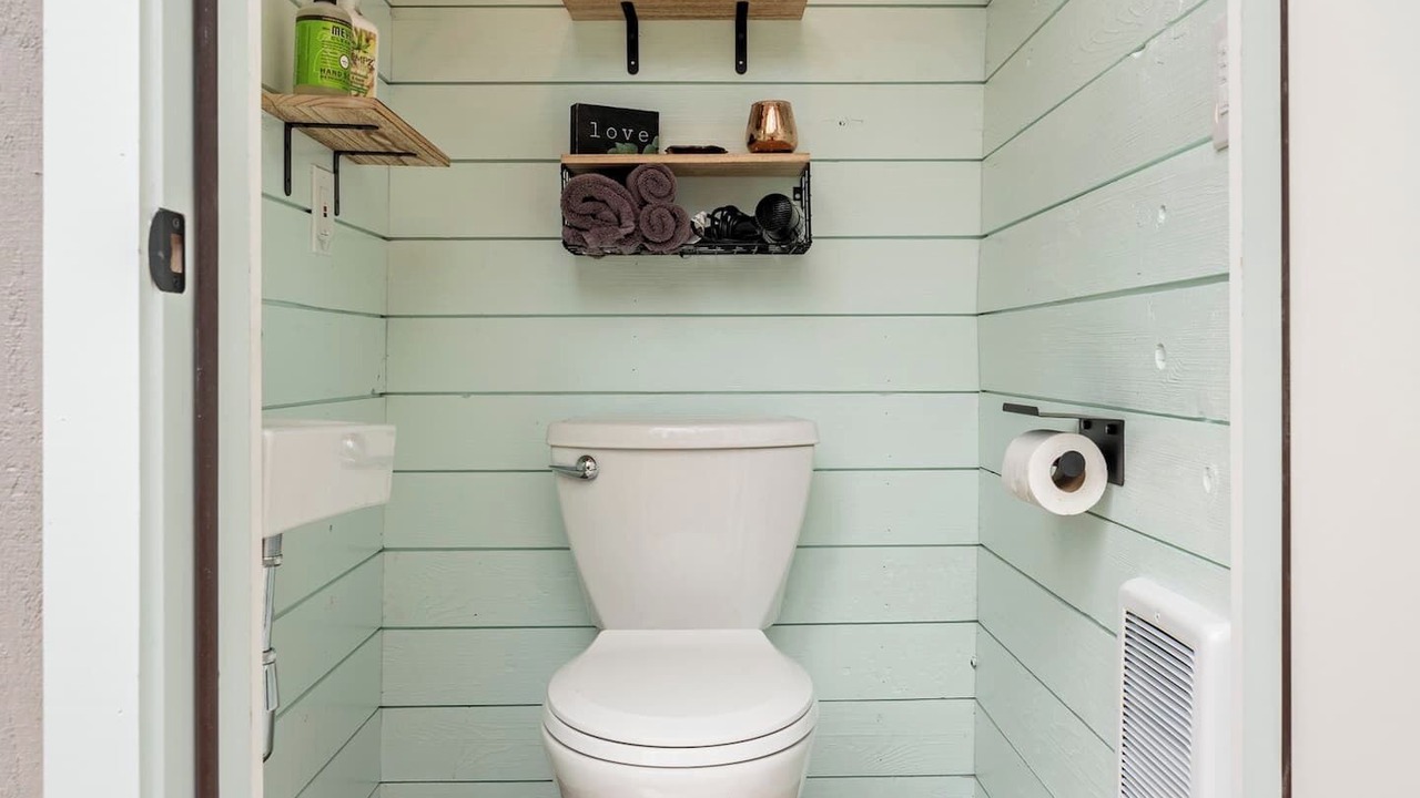 Photo of Bathroom in The Dalles