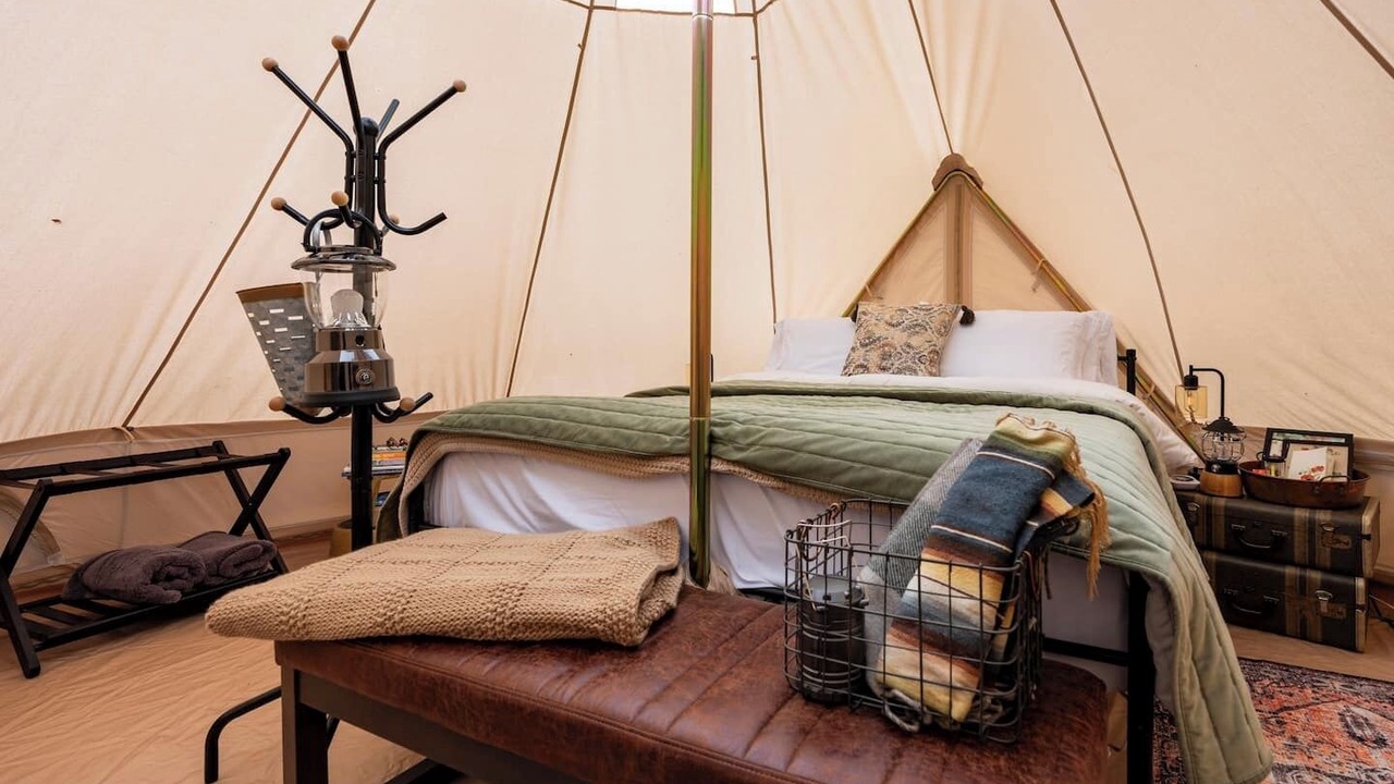 Photo of Bedroom in The Dalles
