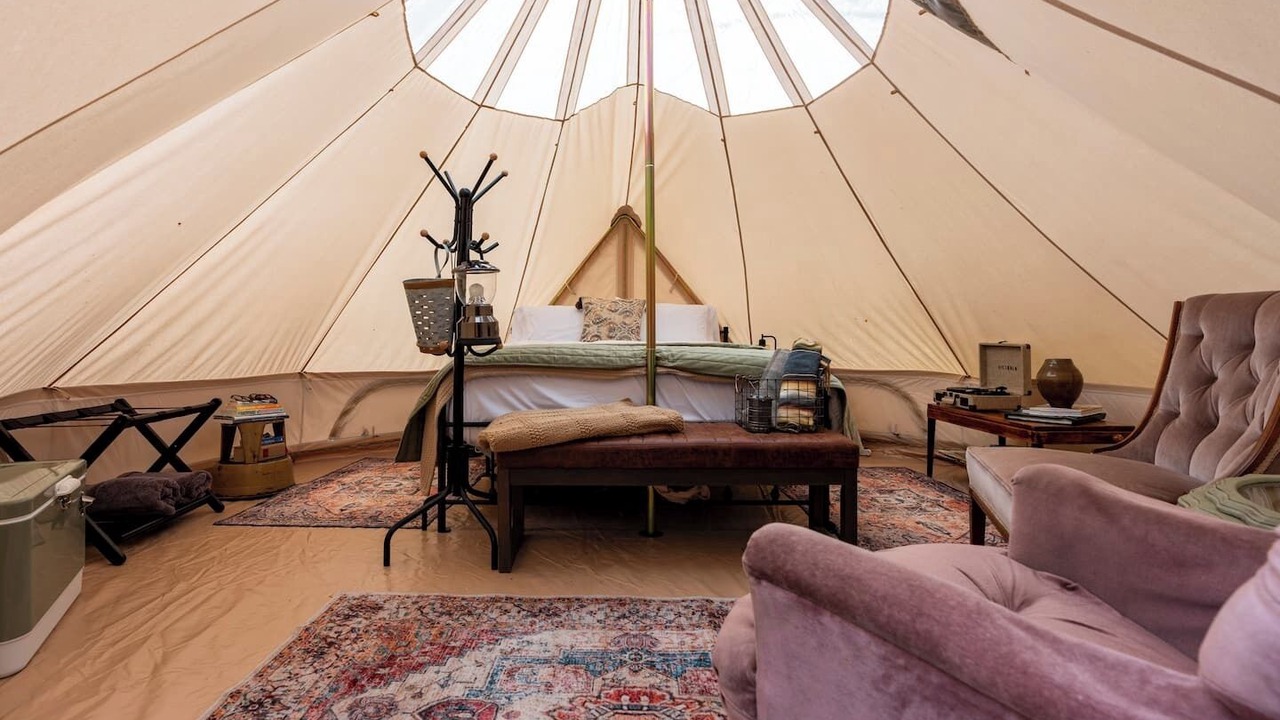 Photo of Bedroom in The Dalles