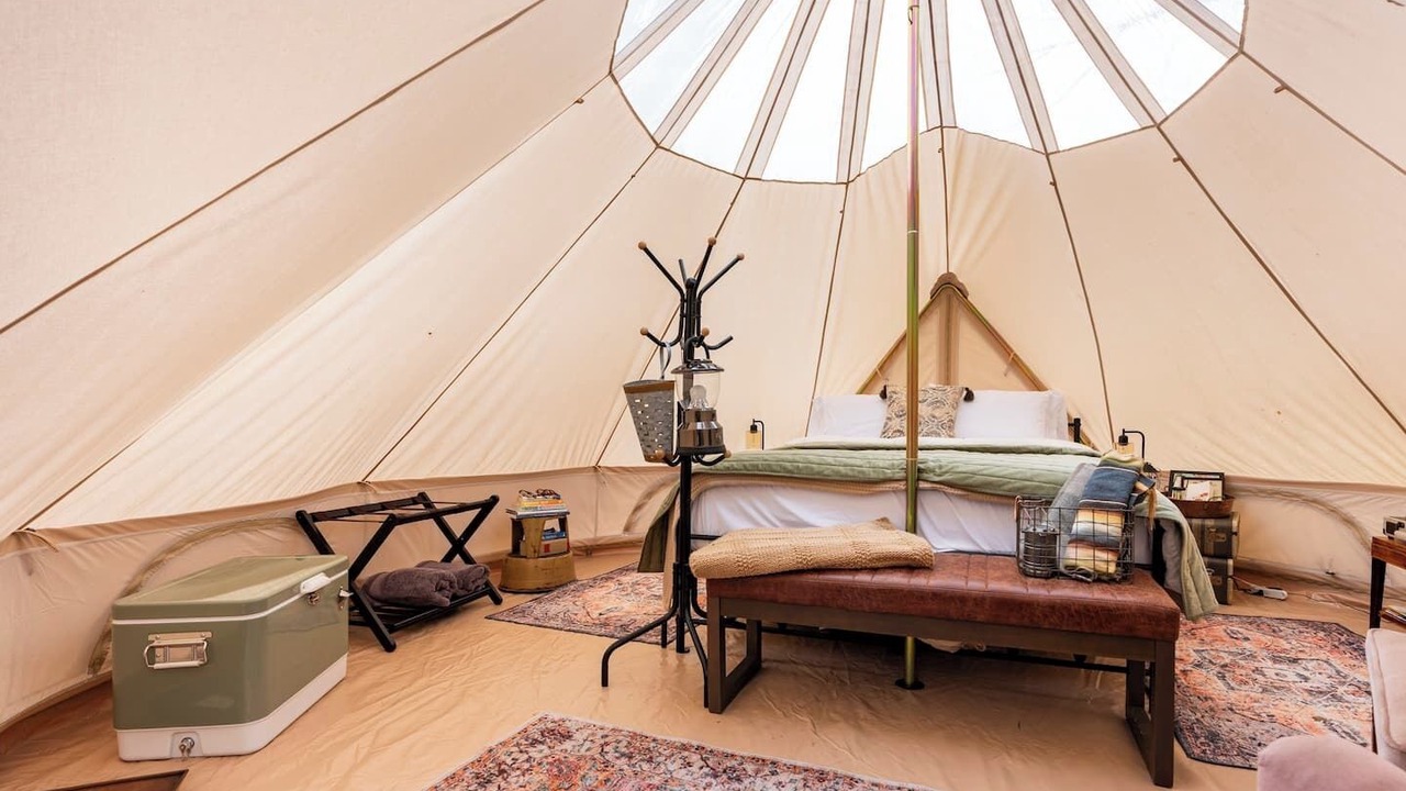 Photo of Bedroom in The Dalles