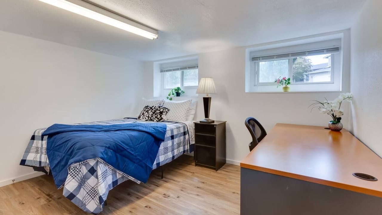 Photo of Bedroom in Haller Lake