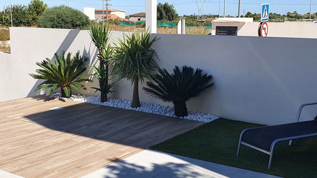 Photo of Patio Balcony in Rojales