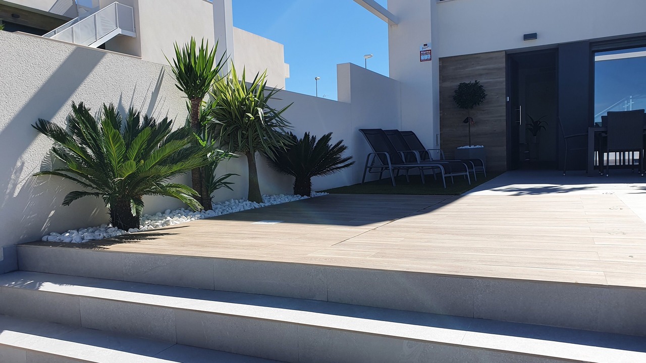 Photo of Patio Balcony in Rojales