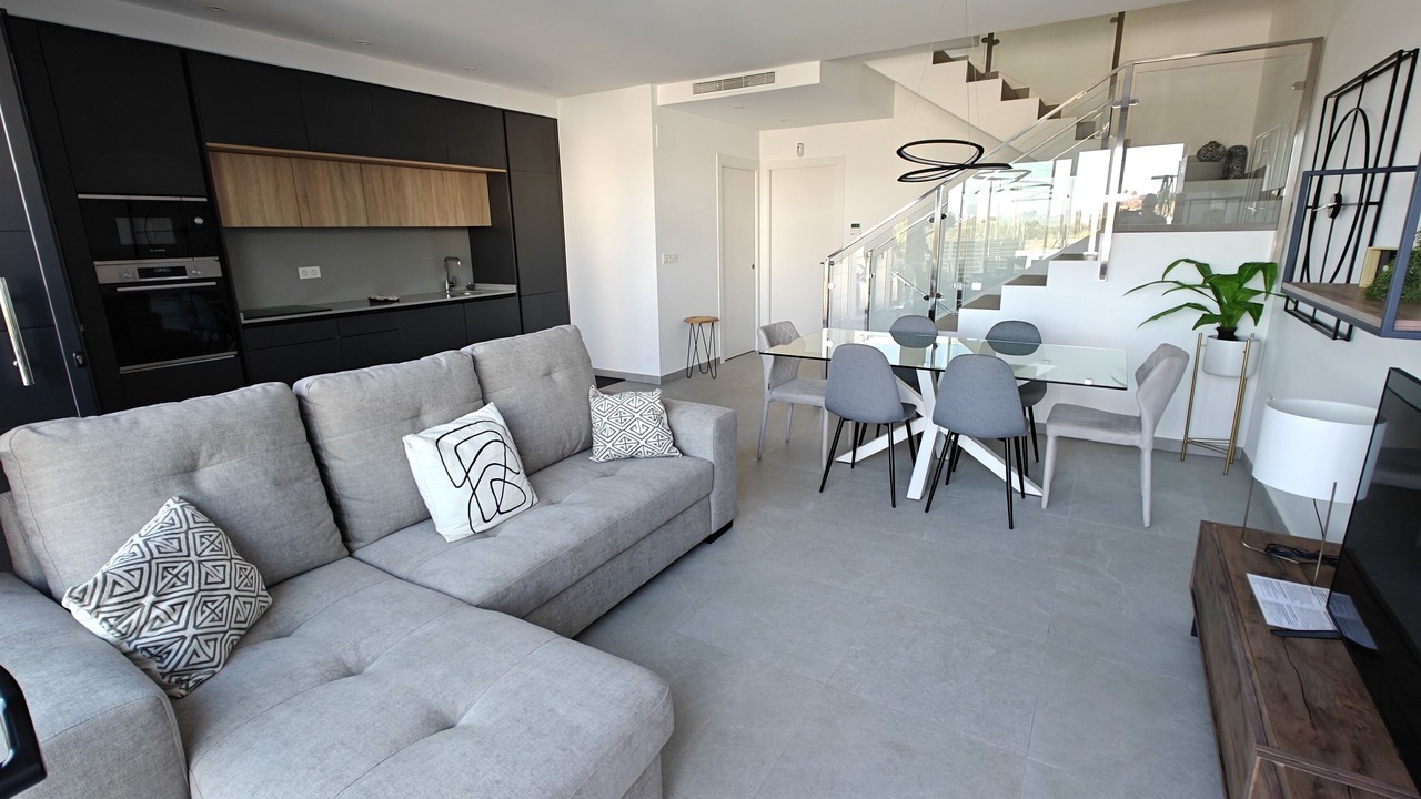 Photo of Livingroom in Rojales