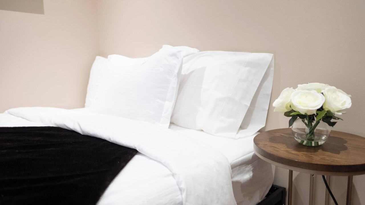 Photo of Bedroom in Manhattan Valley