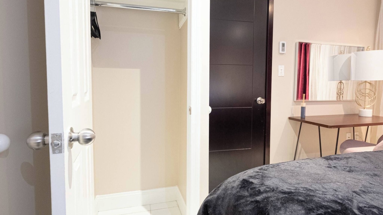 Photo of Bedroom in Manhattan Valley
