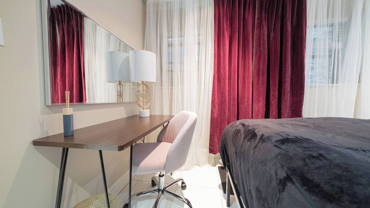 Photo of Bedroom in Manhattan Valley