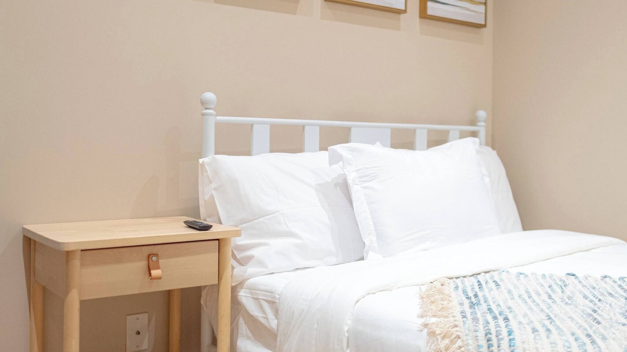 Photo of Bedroom in Manhattan Valley