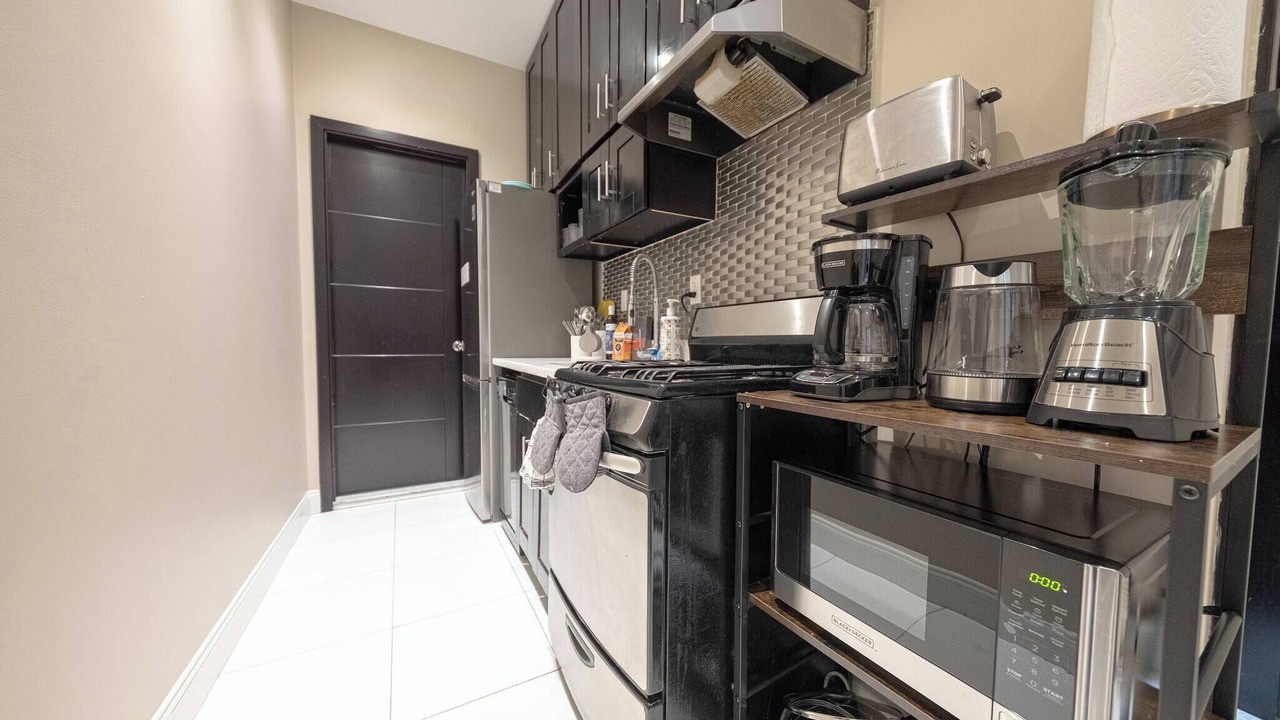 Photo of Kitchen in Manhattan Valley