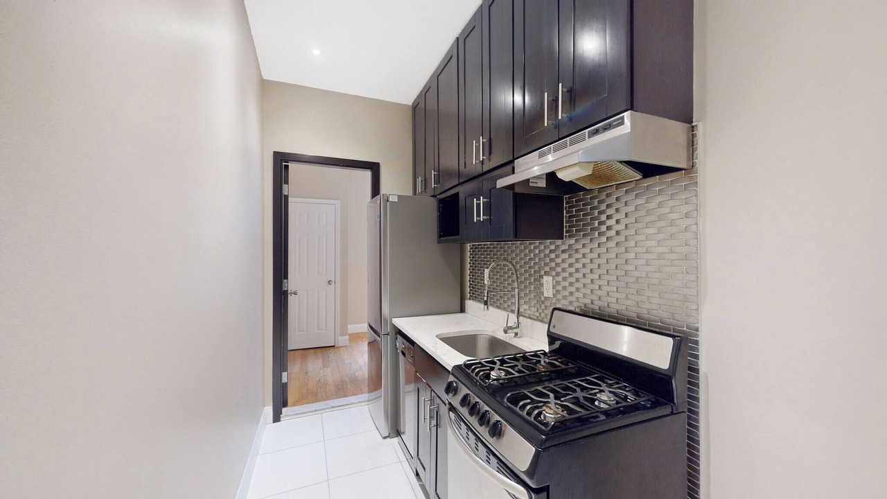 Photo of Kitchen in Manhattan Valley