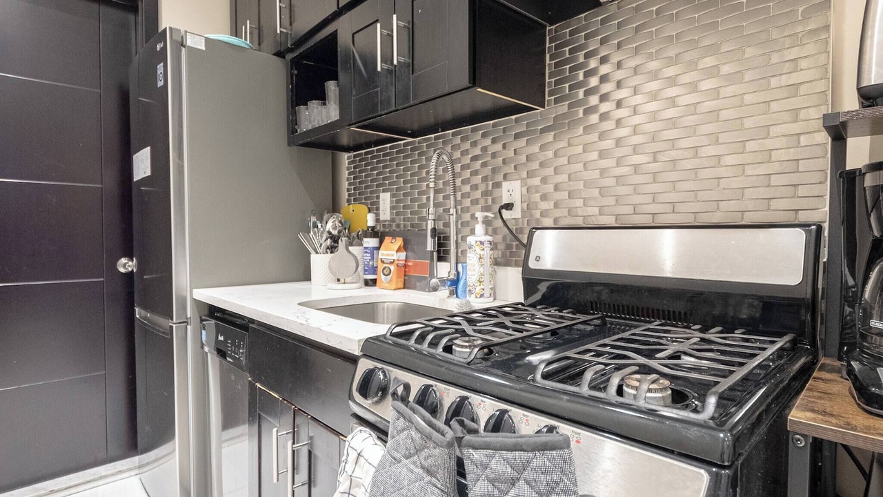 Photo of Kitchen in Manhattan Valley