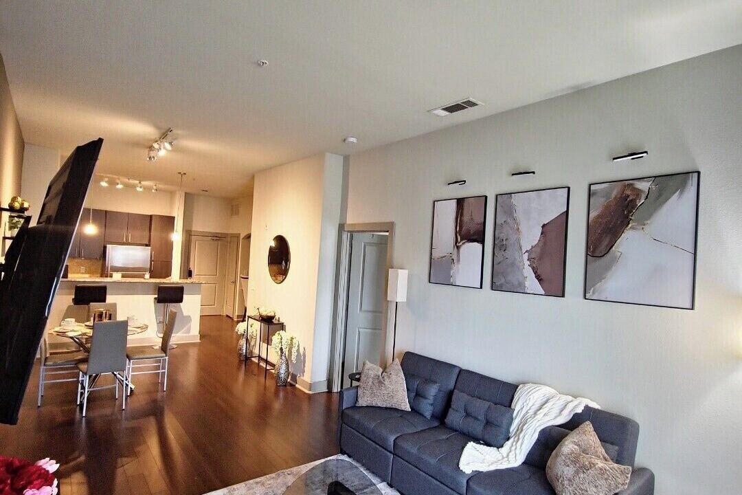 Photo of Livingroom in Cityplace