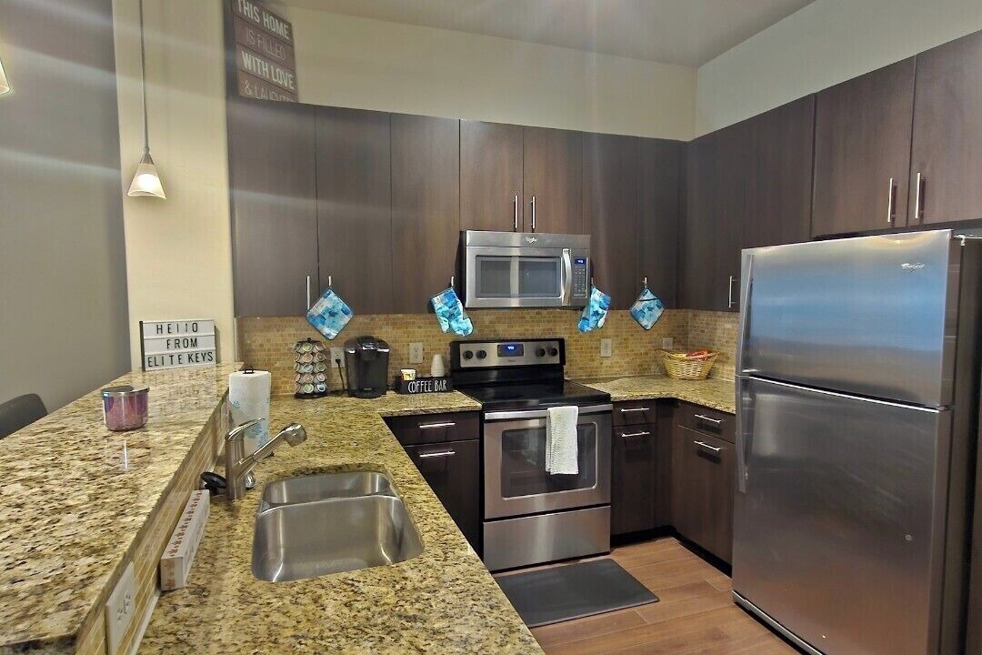 Photo of Kitchen in Cityplace