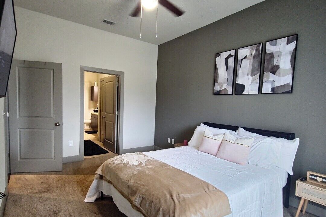 Photo of Bedroom in Cityplace