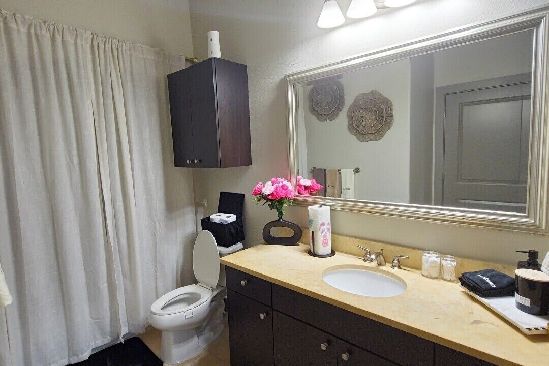 Photo of Bathroom in Cityplace