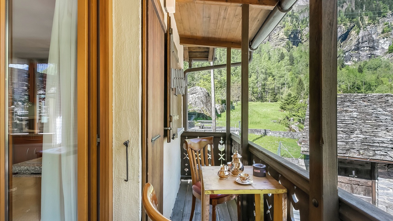 Photo of Patio Balcony in Lavizzara