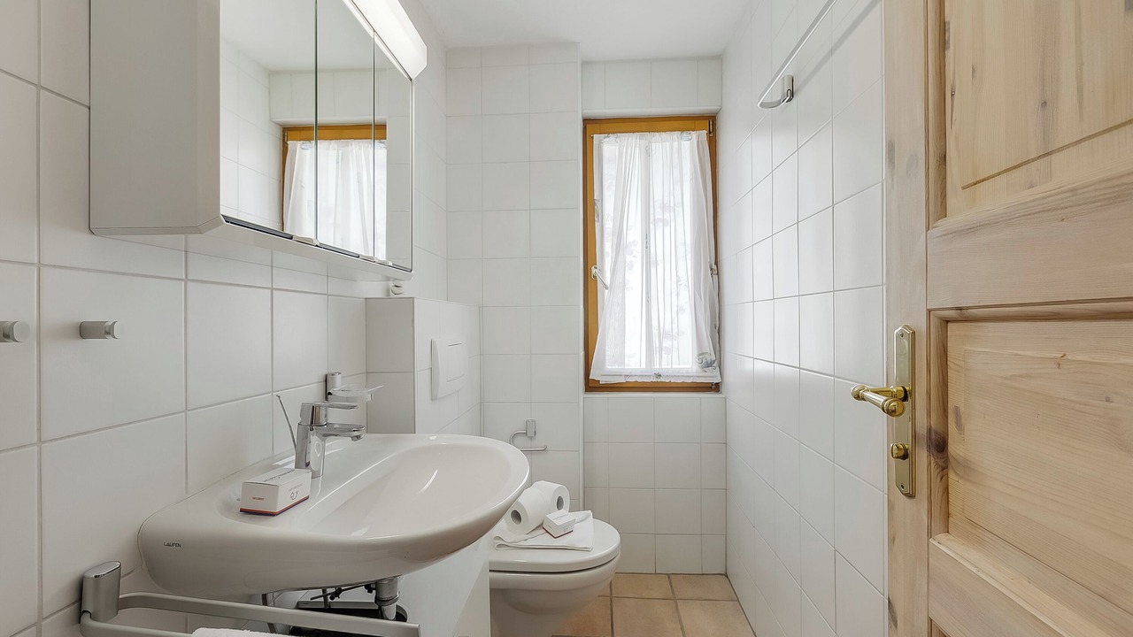 Photo of Bathroom in Lavizzara