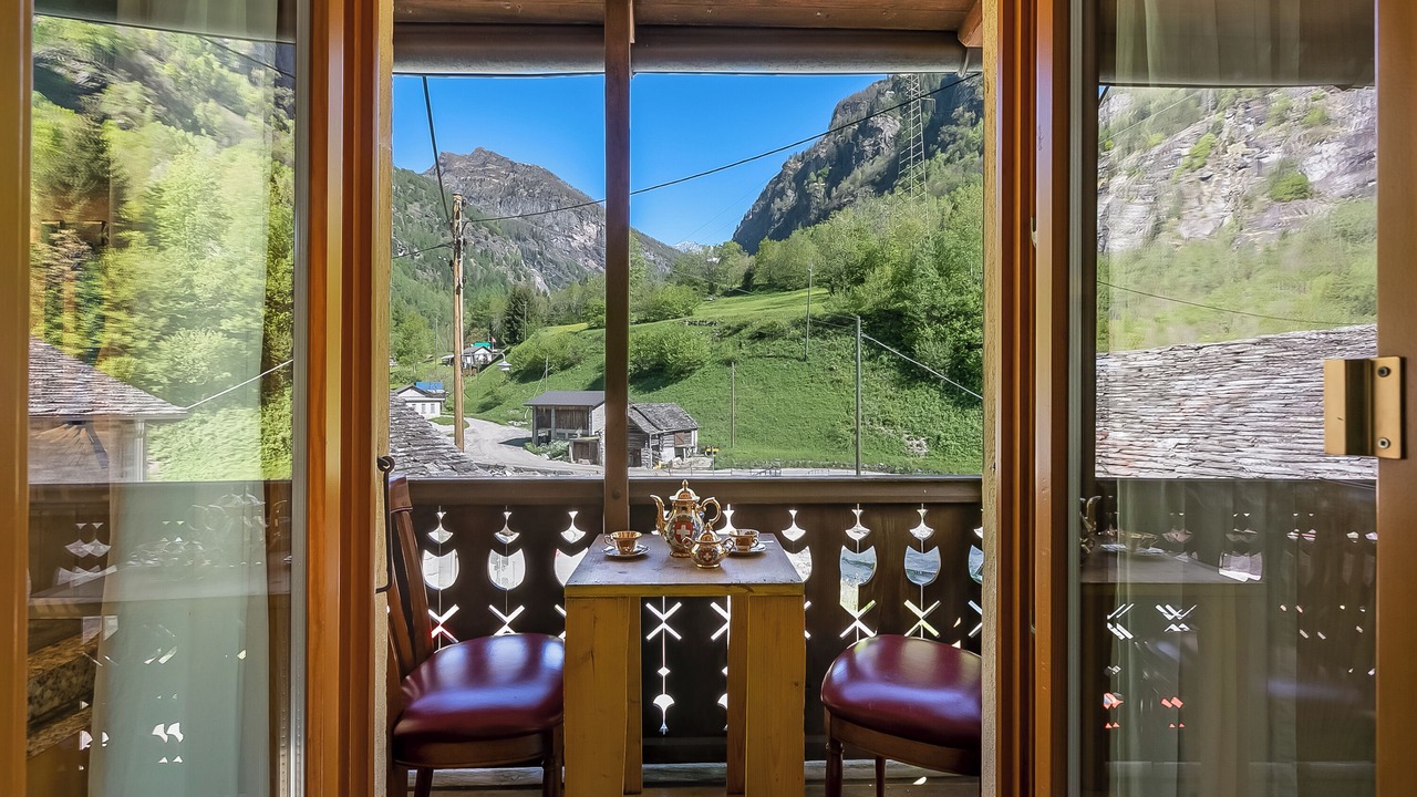 Photo of Patio Balcony in Lavizzara