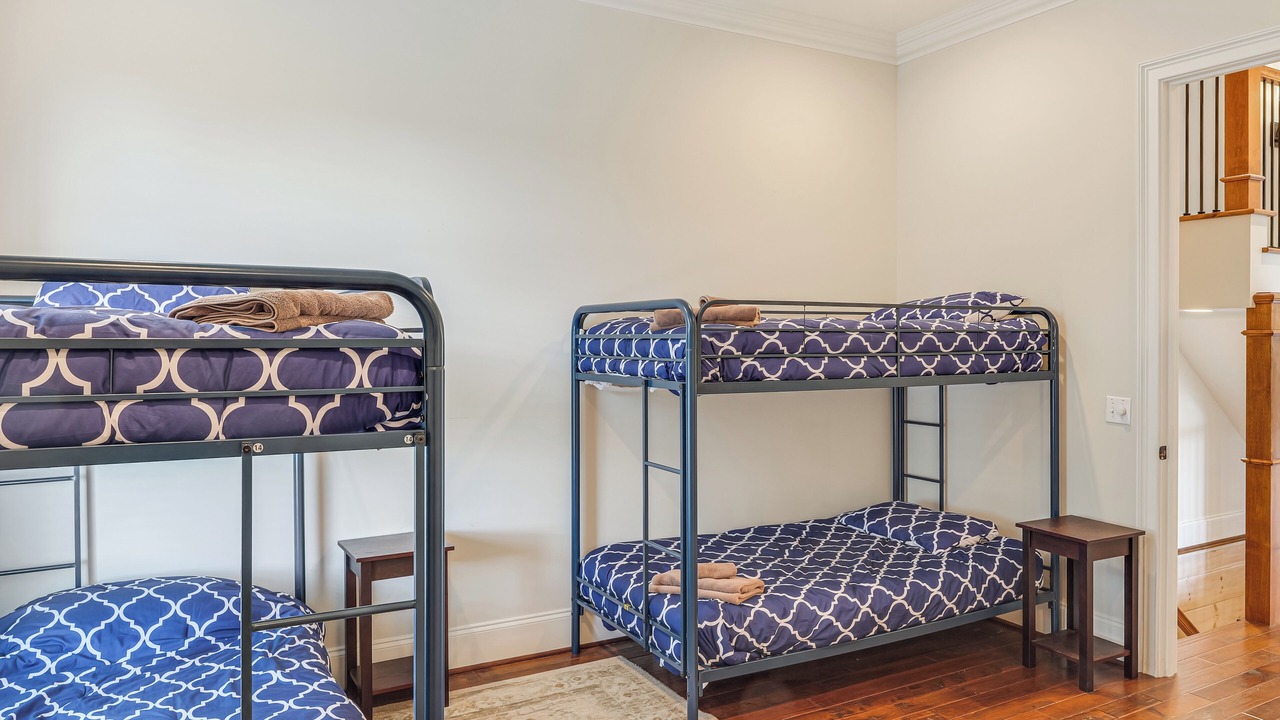 Photo of Bedroom in Van Buren County