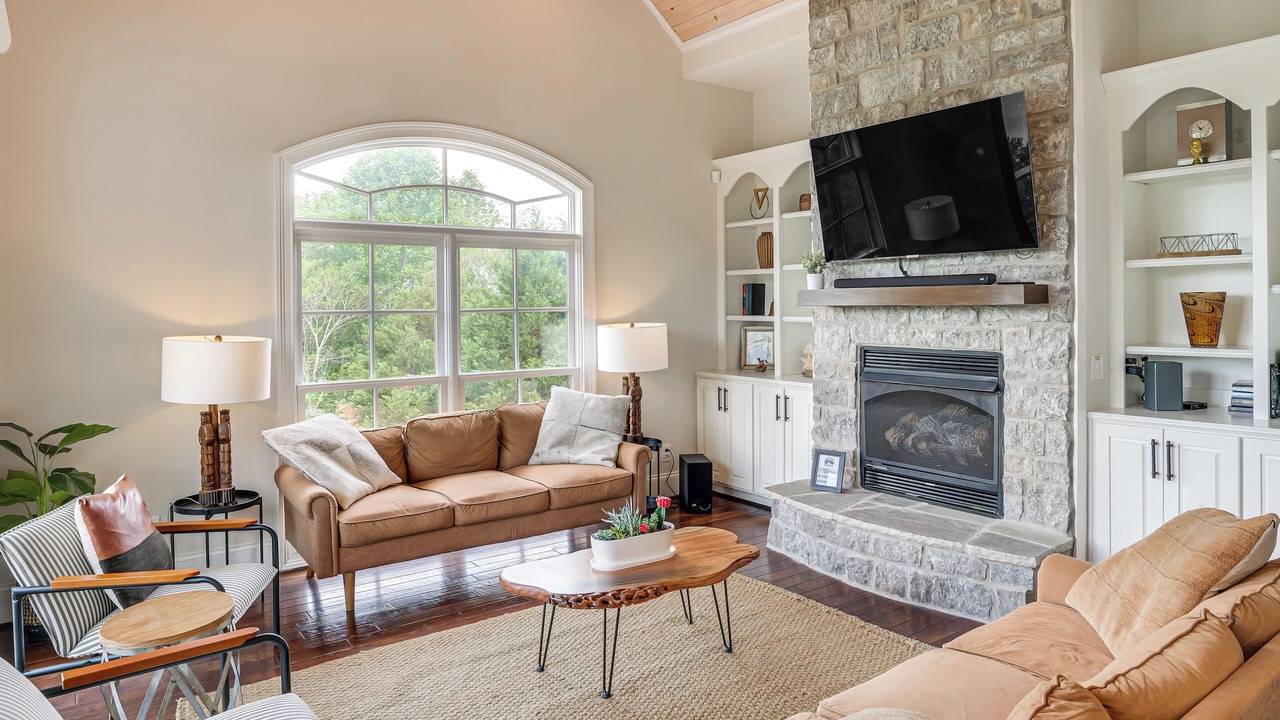 Photo of Bedroom in Van Buren County