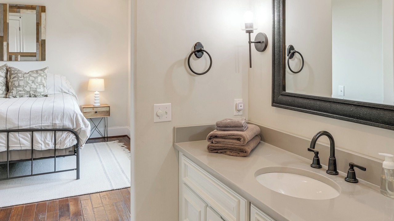 Photo of Bathroom in Van Buren County