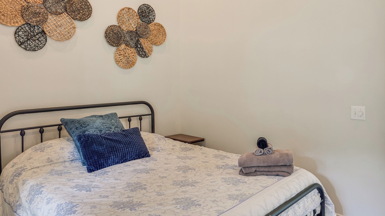 Photo of Bedroom in Van Buren County
