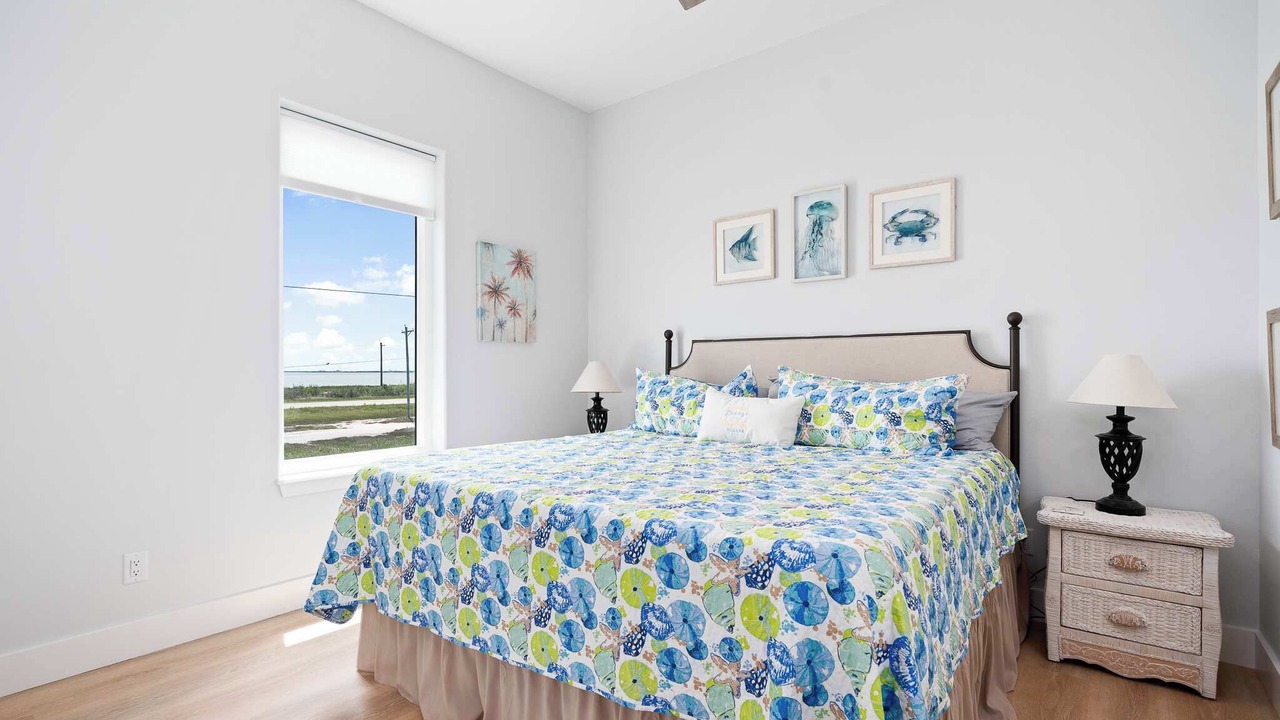 Photo of Bedroom in San Patricio County