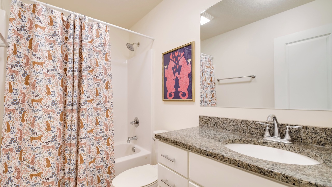 Photo of Bathroom in Bettendorf