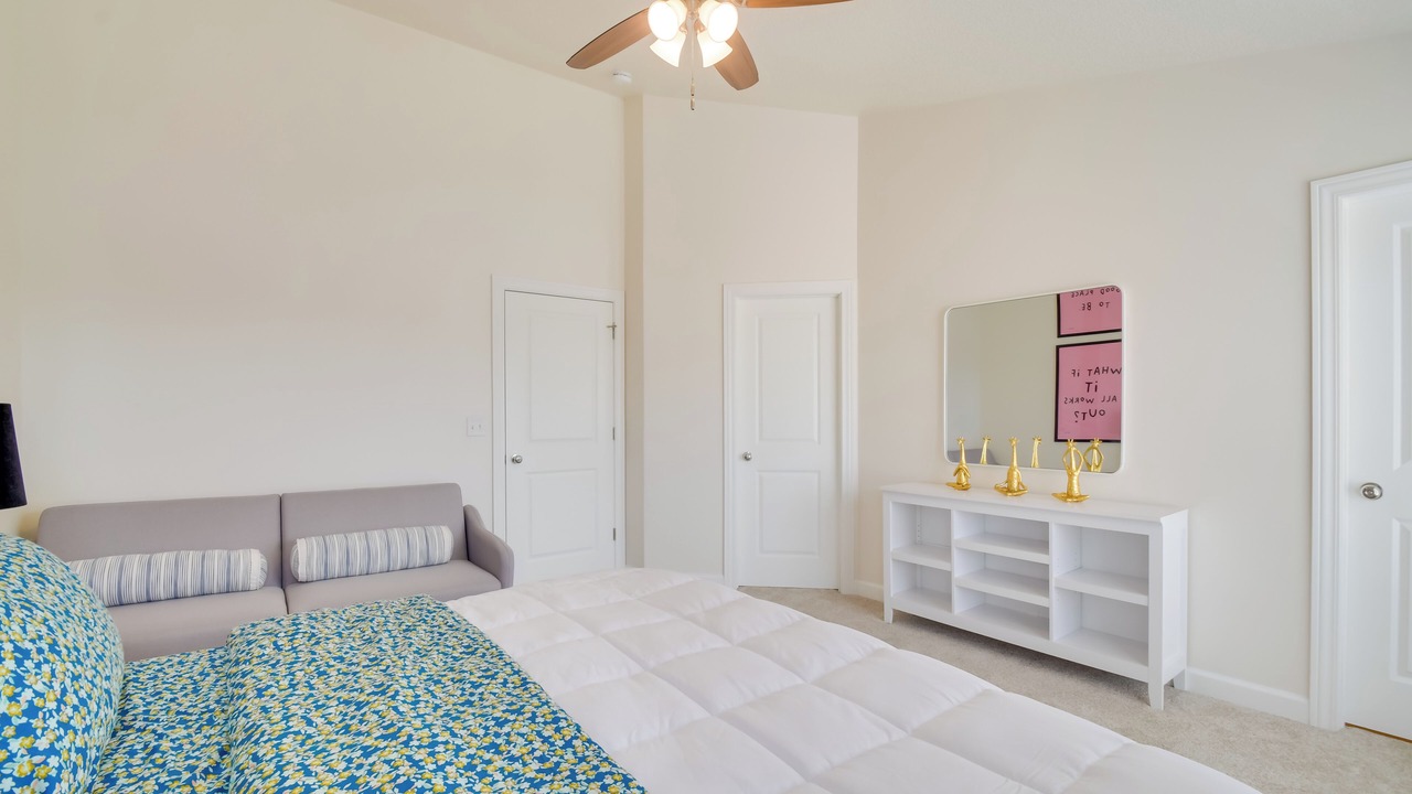 Photo of Bedroom in Bettendorf