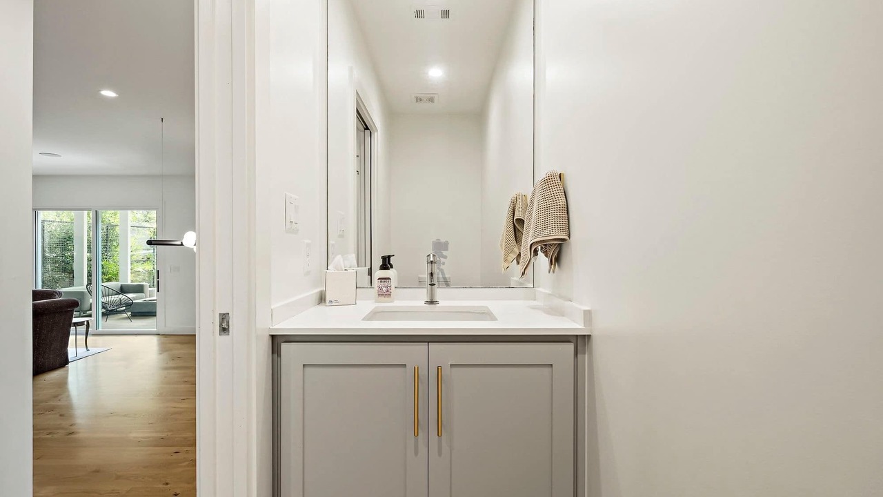 Photo of Bathroom in Bouldin