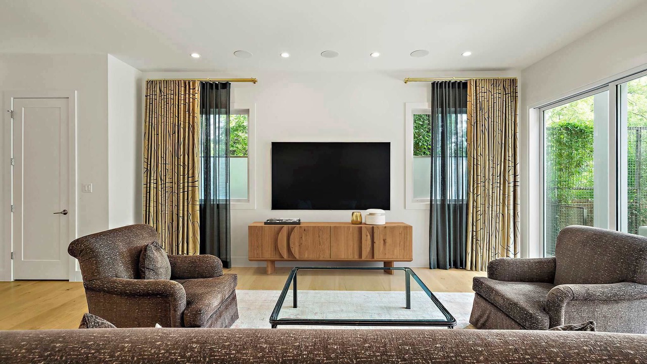 Photo of Livingroom in Bouldin