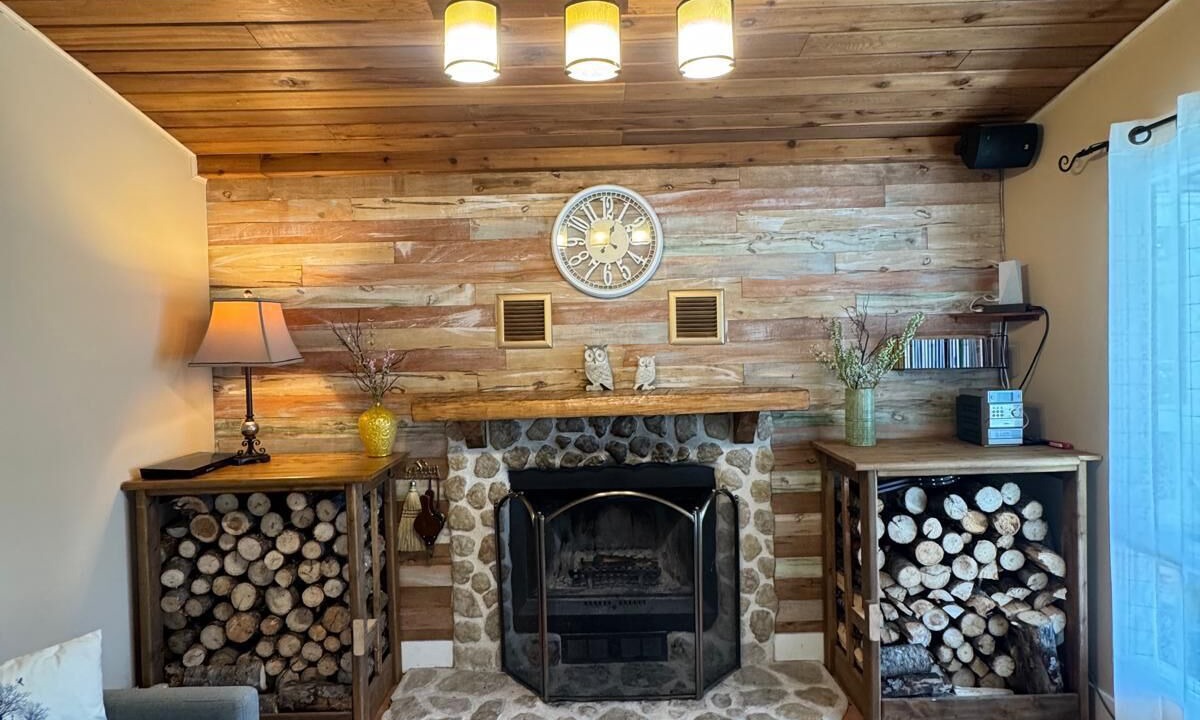 Photo of Livingroom in Hecla-Grindstone Provincial Park