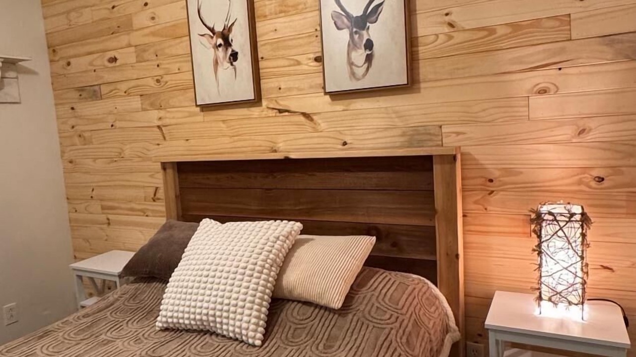 Photo of Bedroom in Hecla-Grindstone Provincial Park