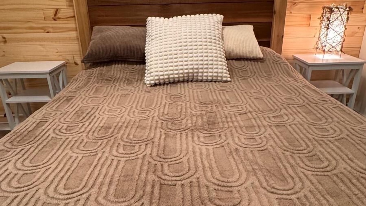 Photo of Bedroom in Hecla-Grindstone Provincial Park
